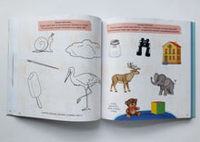 Загрузить изображение в средство просмотра галереи, Изучаем звуки и буквы с нейропсихологом. Н.Талызина