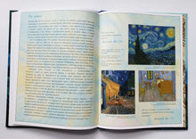 Загрузить изображение в средство просмотра галереи, Винсент не может уснуть. Ван Гог пишет ночное небо. Б.Розенсток