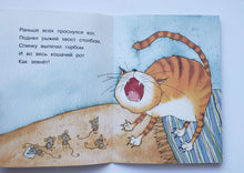 Загрузить изображение в средство просмотра галереи, Про кота. С.Черный
