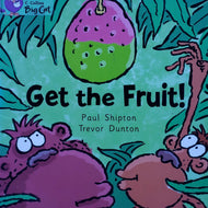 Get the Fruit! (ПОДЕРЖАННАЯ книга)