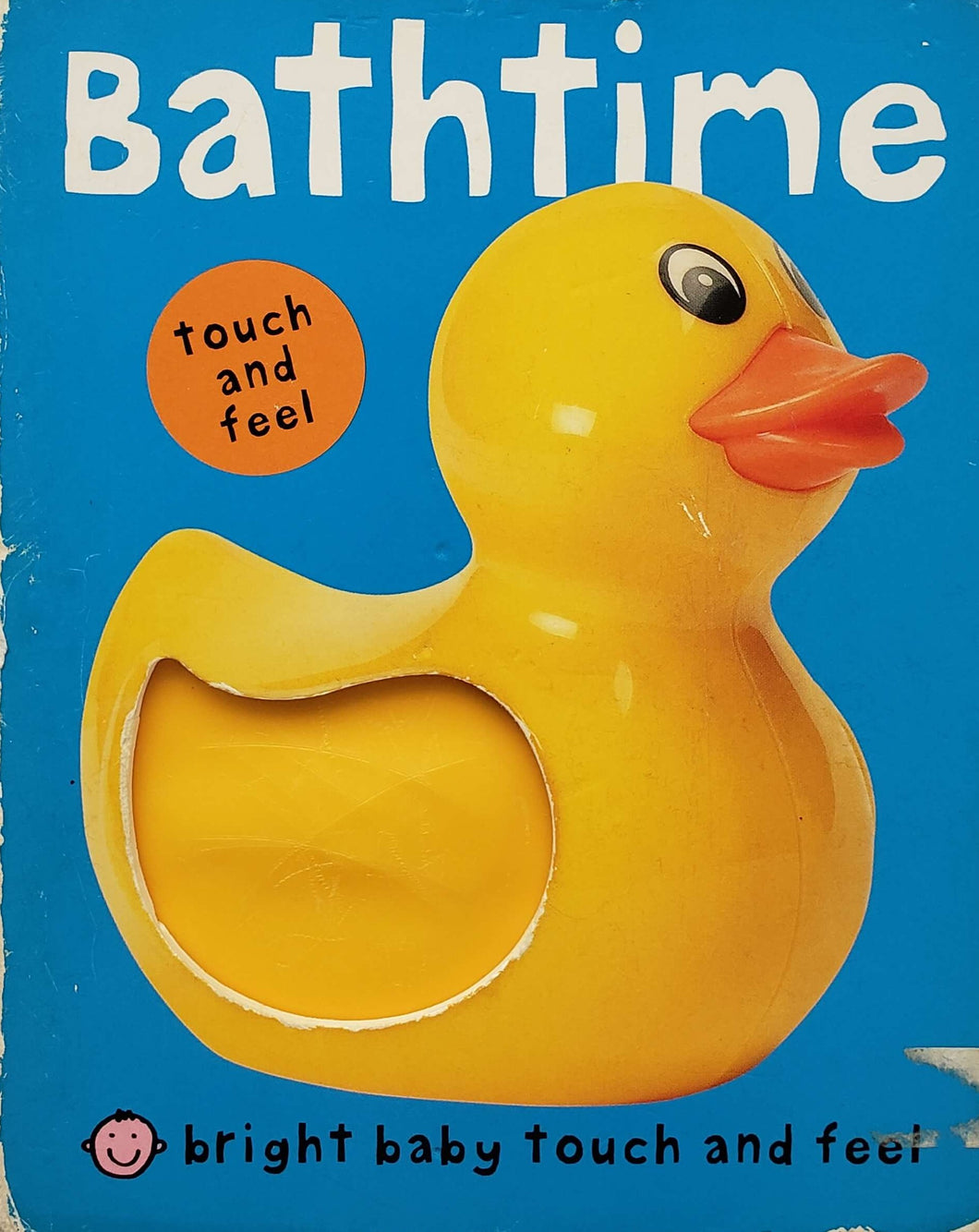 Bathtime (ПОДЕРЖАННАЯ книга)