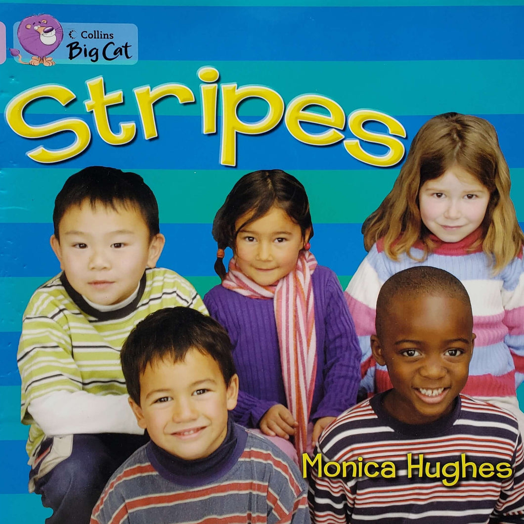 Stripes (USED book)