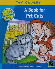 Загрузить изображение в средство просмотра галереи, A Book for Pet Cats (USED book)
