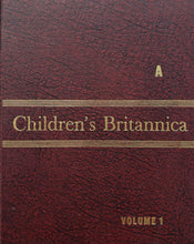 Загрузить изображение в средство просмотра галереи, Childrens Britannica. Volume 1 (USED book)
