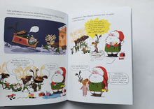 Загрузить изображение в средство просмотра галереи, Жан-Мишель супергерой. Дед Мороз в отчаянии. М.Юш
