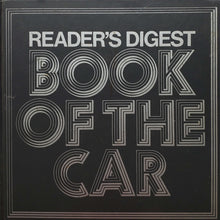 Загрузить изображение в средство просмотра галереи, Book of the car (USED book)
