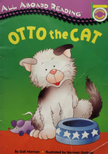 Загрузить изображение в средство просмотра галереи, Otto the cat (USED book)
