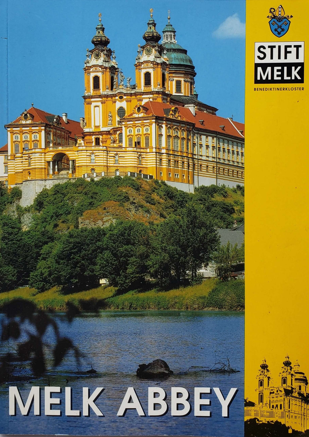 Melk Abbey (USED book)