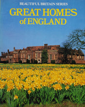 Загрузить изображение в средство просмотра галереи, Great homes of England (USED book)
