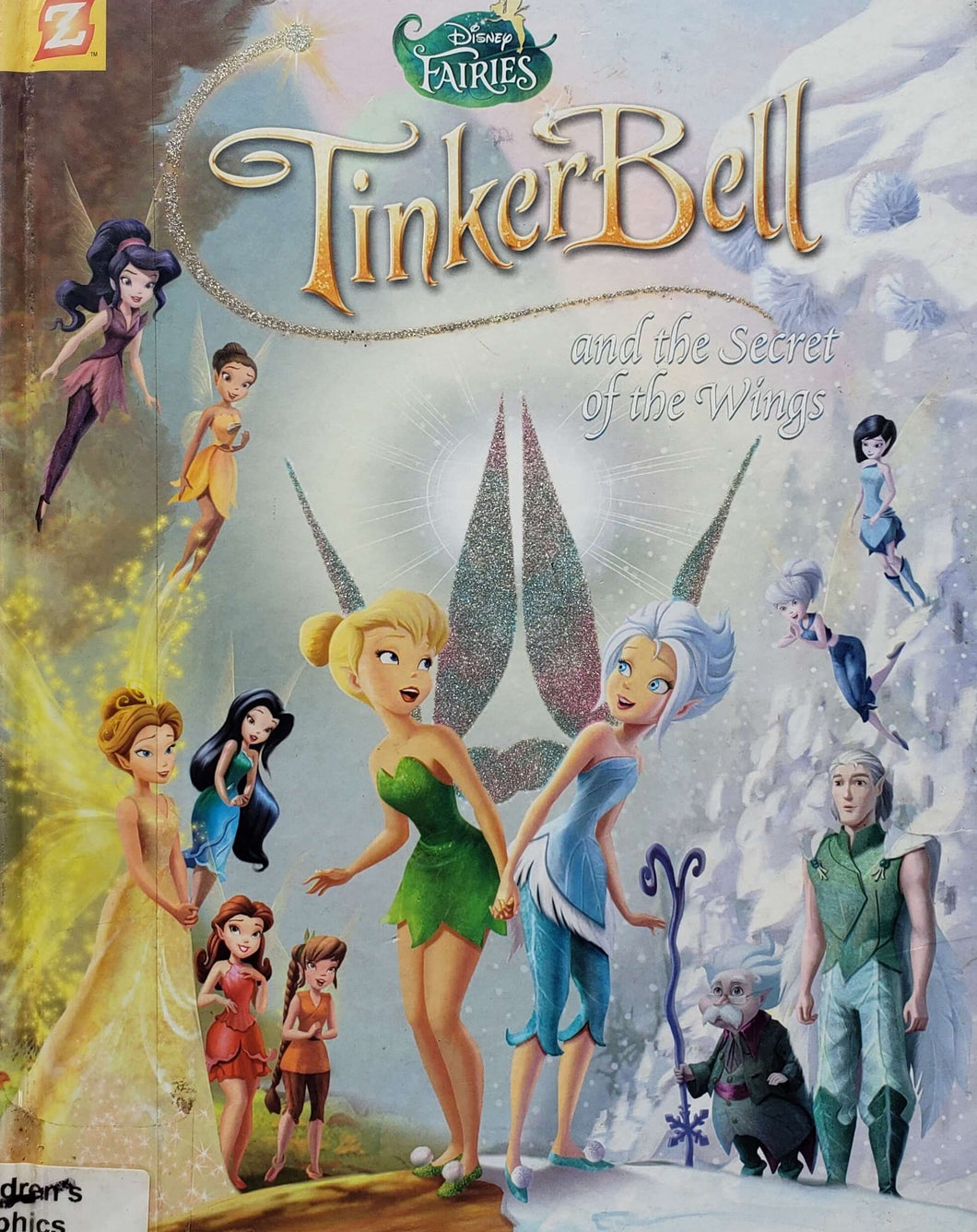 Tinker Bell (USED book)