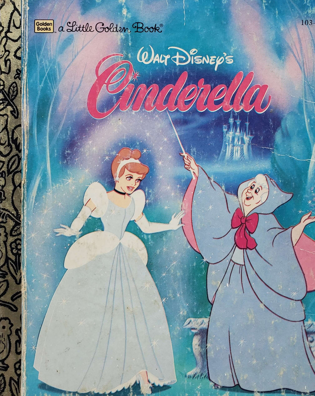 Cinderella (USED book)