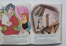 Загрузить изображение в средство просмотра галереи, Cinderella (USED book)
