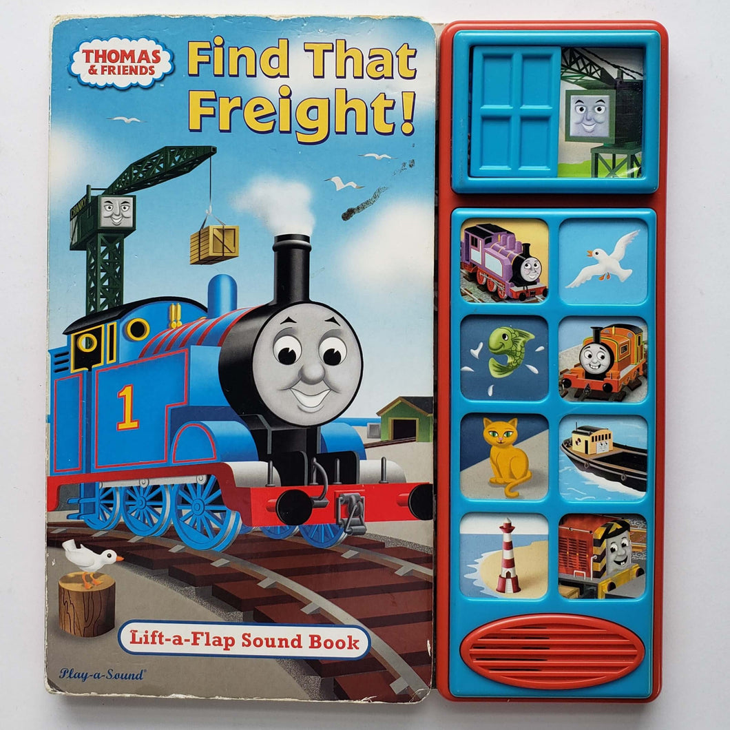 Thomas and friends (USED book)