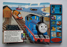 Загрузить изображение в средство просмотра галереи, Thomas and friends (USED book)
