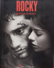 Загрузить изображение в средство просмотра галереи, Rocky Broadway (USED book)
