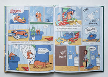 Загрузить изображение в средство просмотра галереи, Комиксы. Такса Клякса. Приключения каждый день. И.Цесарь
