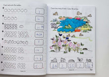 Загрузить изображение в средство просмотра галереи, Maths Workbook 1 (USED book)
