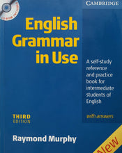 Загрузить изображение в средство просмотра галереи, Essential Grammar in Use. R.Murphy (ПОДЕРЖАННАЯ книга)
