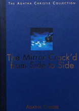 Загрузить изображение в средство просмотра галереи, The Mirror crackd from side to side. A.Christie (USED book)
