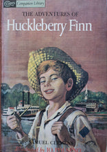 Загрузить изображение в средство просмотра галереи, Tom Sawyer. Huckleberry Finn (USED book)
