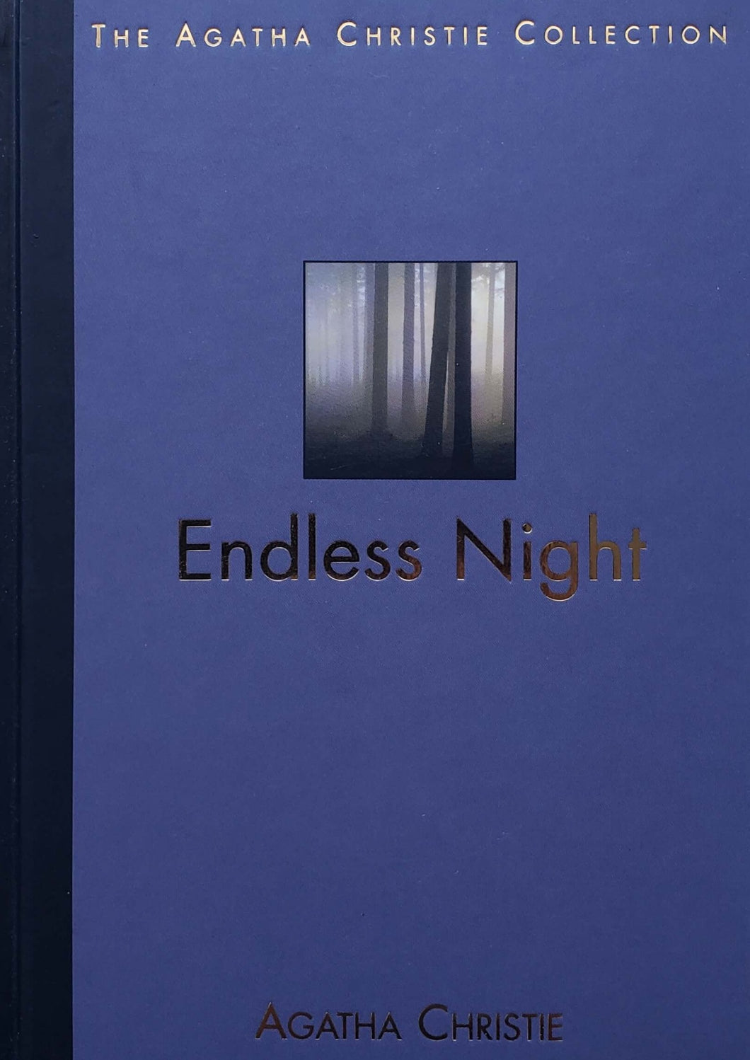 Endless Night. A.Christie (USED book)