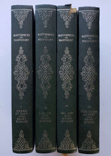 Загрузить изображение в средство просмотра галереи, Masterpieces of Maupassant. 4 books (USED book)
