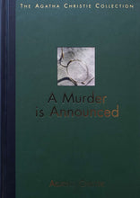 Загрузить изображение в средство просмотра галереи, A Murder is Announceed. A.Christie  (USED book)
