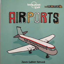 Загрузить изображение в средство просмотра галереи, Airports (USED book)
