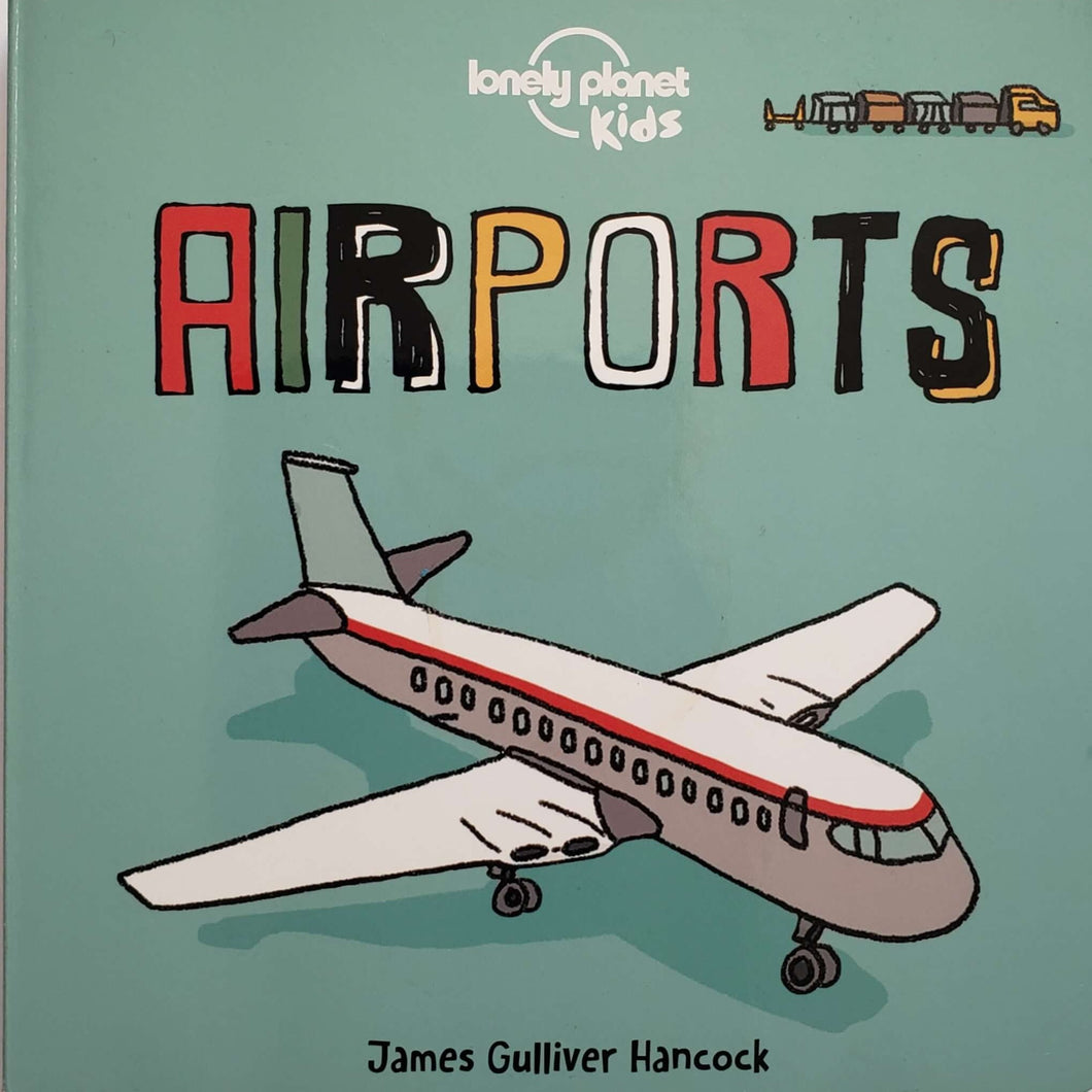 Airports (USED book)