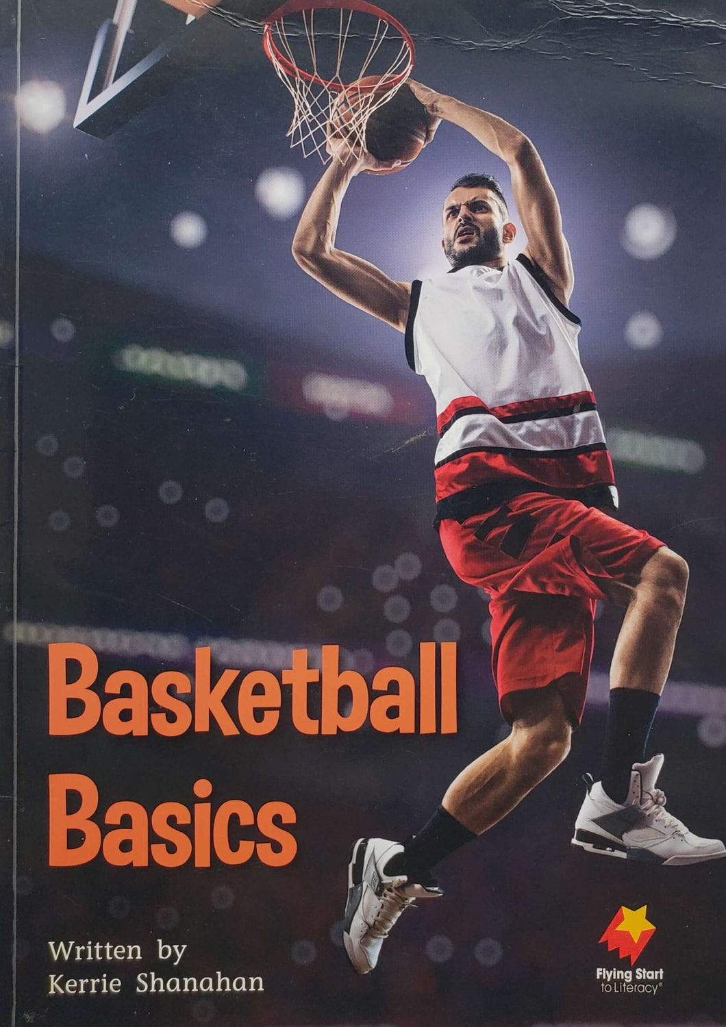 Basketball basics (USED book)