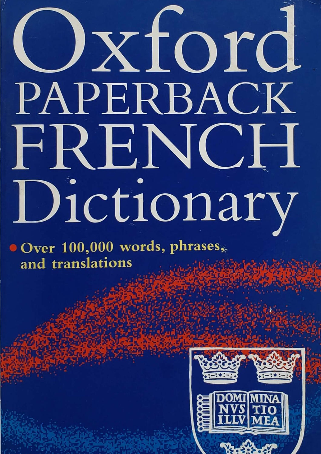 French Dictionary (USED book)