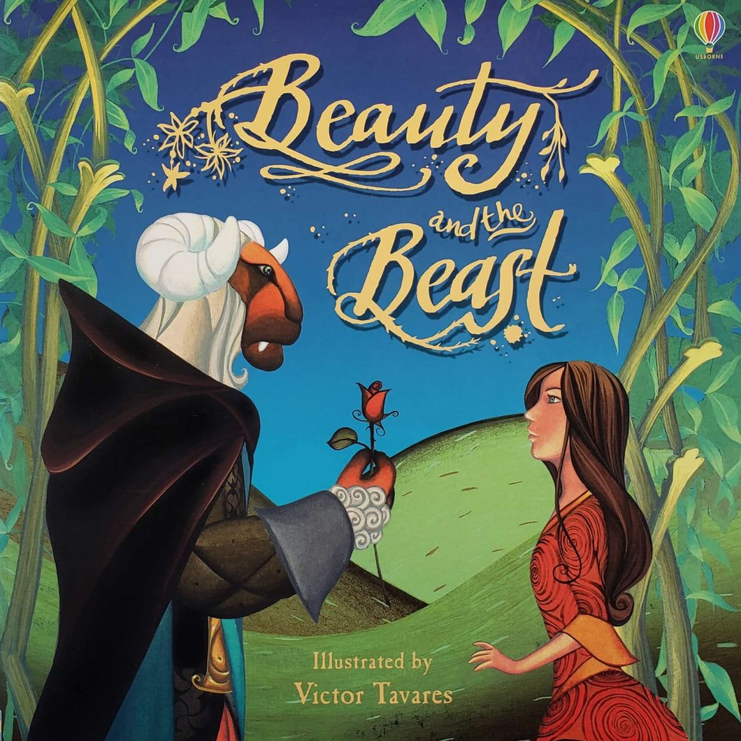 Beauty and the Beast (USED book)