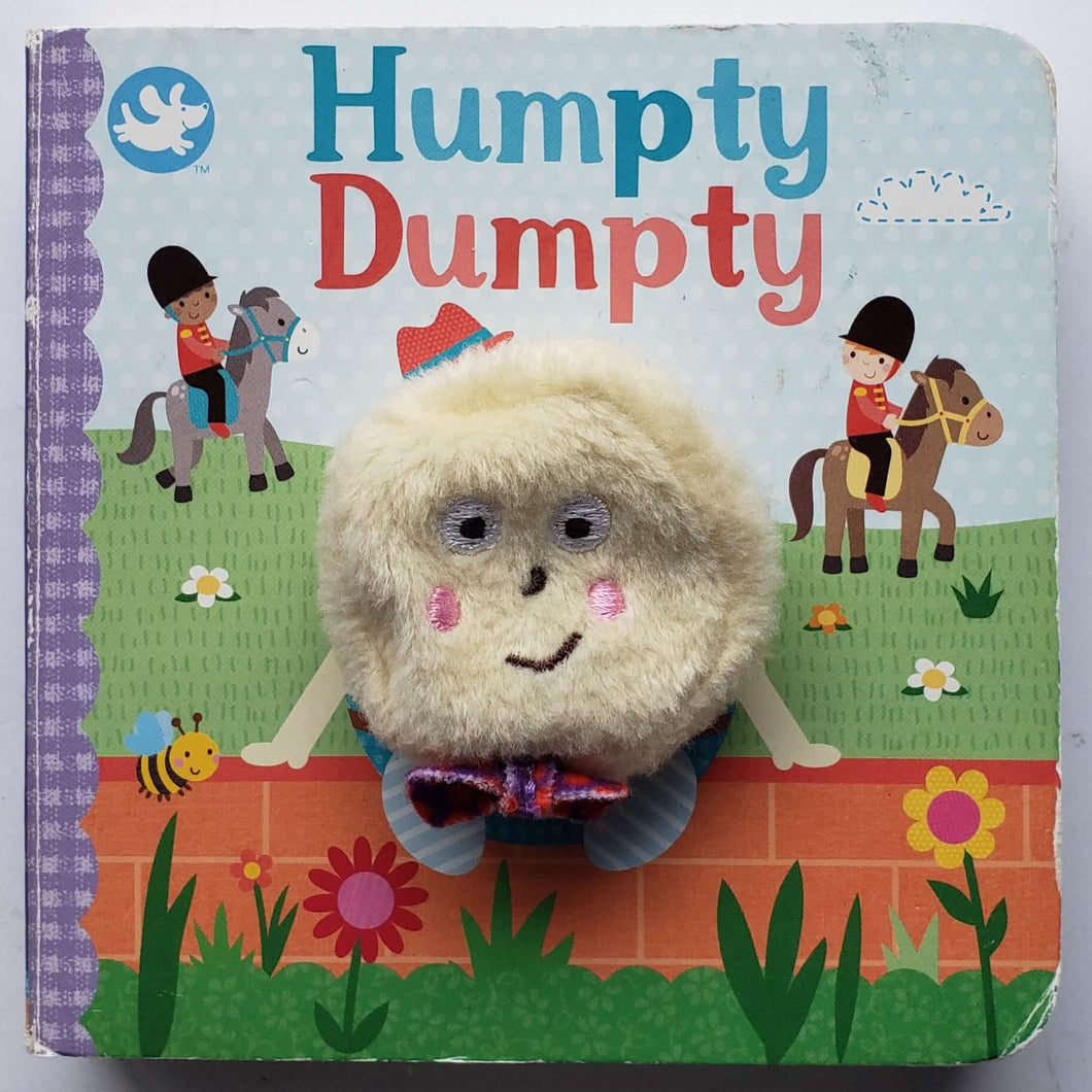 Humpty Dumpty (USED book)