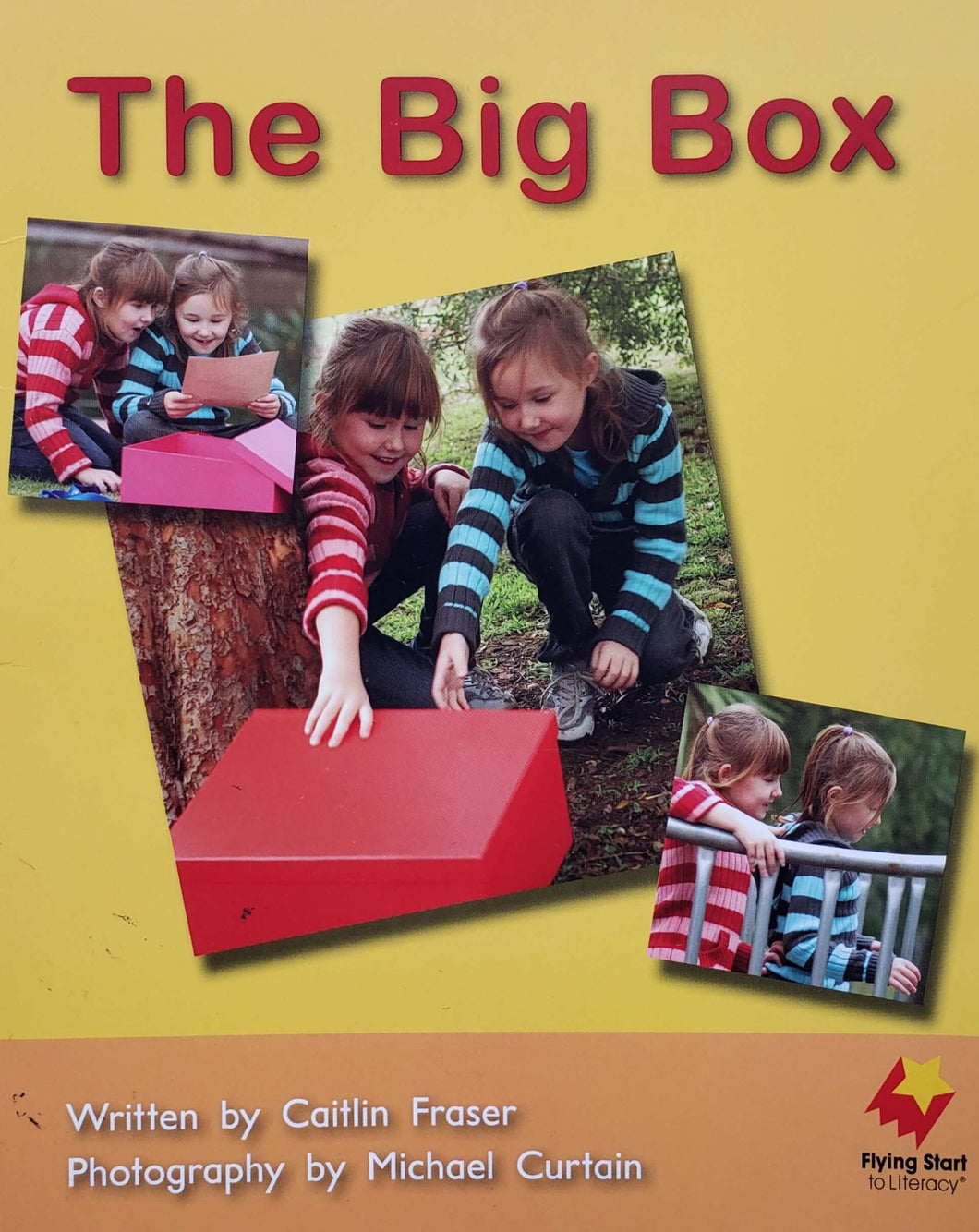 The big box (USED book)