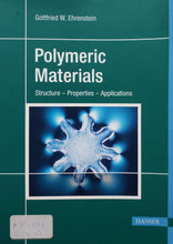 Загрузить изображение в средство просмотра галереи, Polymeric materials (USED book)
