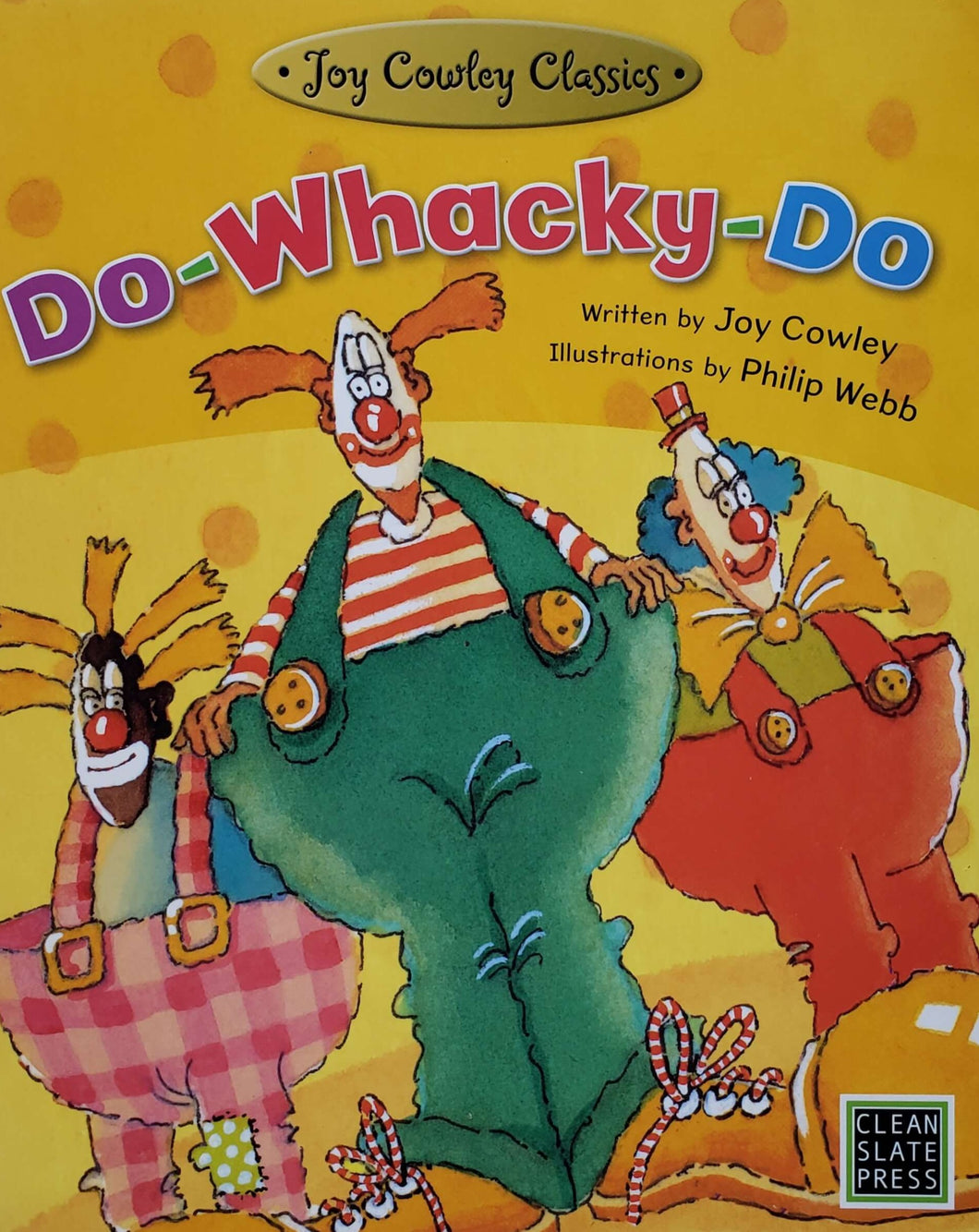 Do-Whacky-Do (USED book)