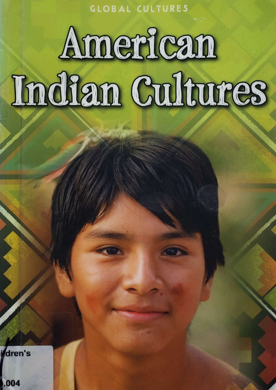 American Indian Cultures (USED book)