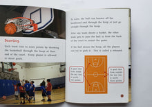 Загрузить изображение в средство просмотра галереи, Basketball basics (USED book)
