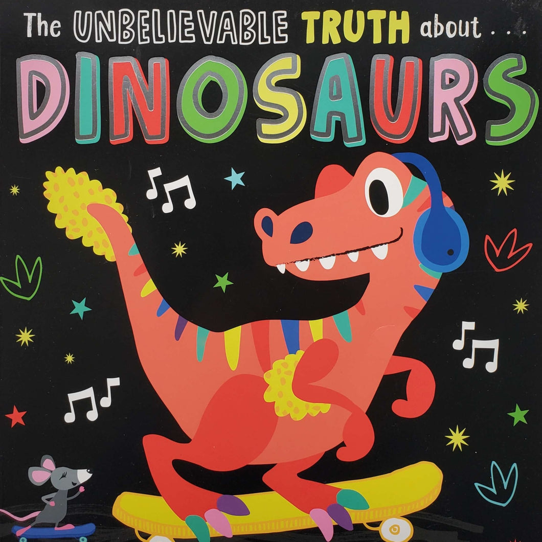 Dinosaurs (USED book)