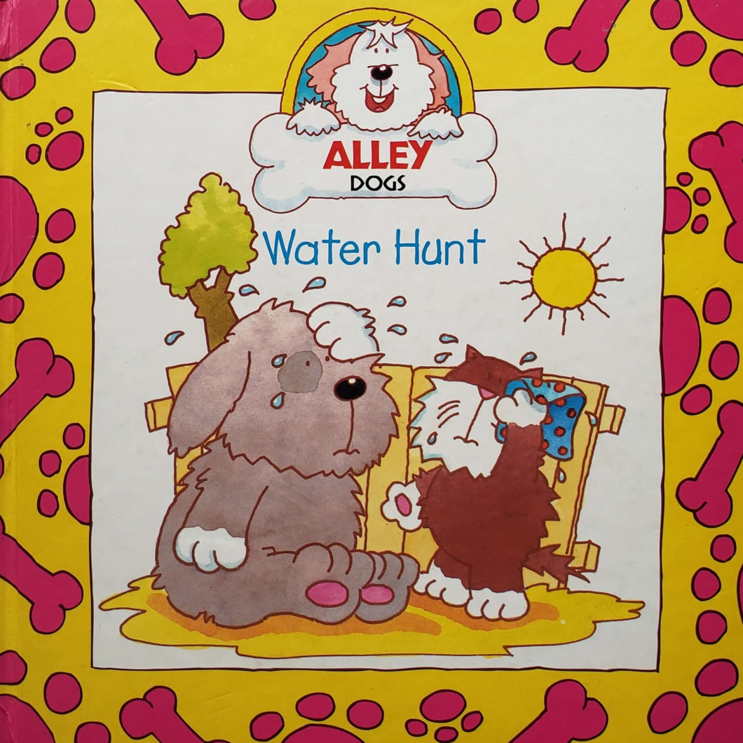 Water hunt (USED book)