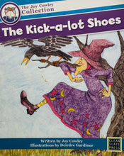 Загрузить изображение в средство просмотра галереи, The kick-a-lot shoes (USED book)
