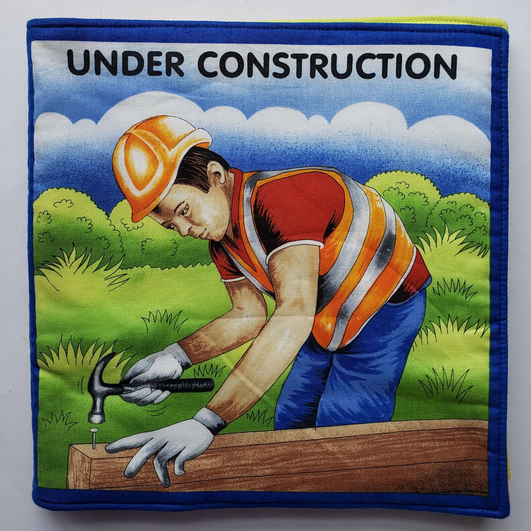 Under construction (USED book)