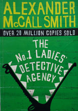 Загрузить изображение в средство просмотра галереи, The №1 Ladies detective agency. A.Smith (USED books)
