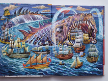 Загрузить изображение в средство просмотра галереи, Приключения барона Мюнхаузена. Р.Распе
