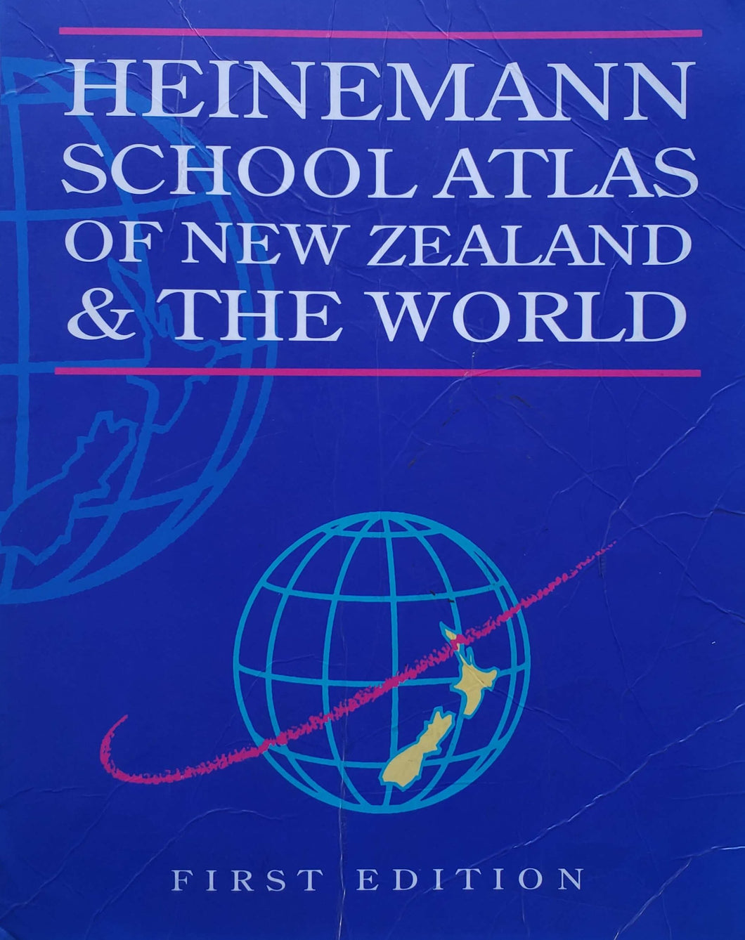 School atlas (USED book)