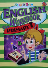 Загрузить изображение в средство просмотра галереи, English workbook for primary 1 (USED book)
