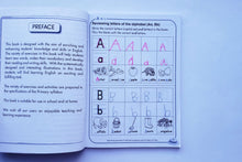 Загрузить изображение в средство просмотра галереи, English workbook for primary 1 (USED book)
