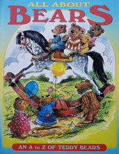 Загрузить изображение в средство просмотра галереи, All about bears (USED book)
