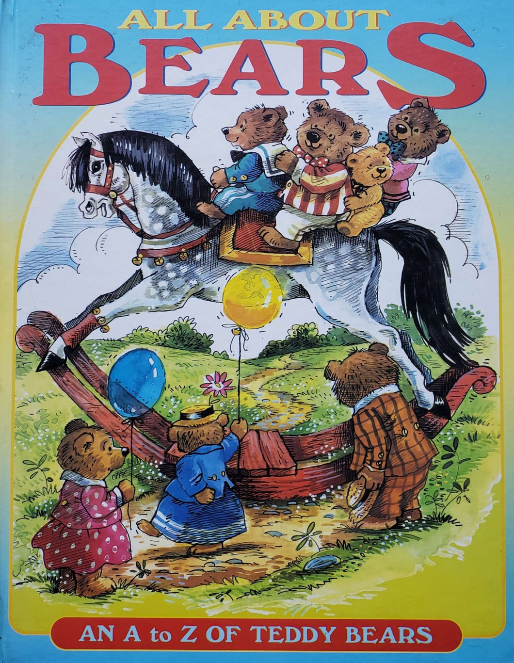 All about bears (USED book)