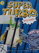 Загрузить изображение в средство просмотра галереи, Super Turbo (ПОДЕРЖАННАЯ книга)
